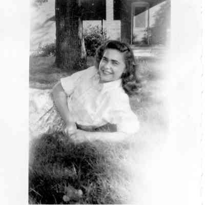 Mary Louise Milton - 1945