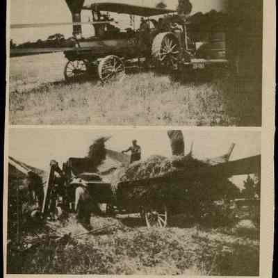 Russell Shirely's farm, 1920s