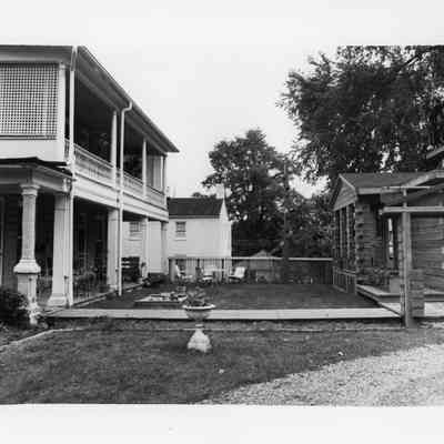Neena and Kip Stowell house and studio