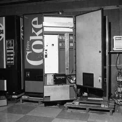 Nixie Narco engineering depo