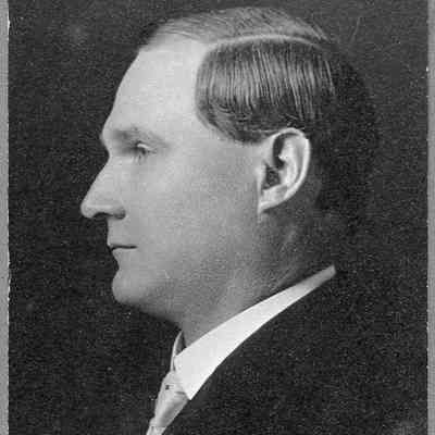 Man in suit and tie