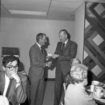 Jefferson County Memorial Hospital open house and dinner for contributors