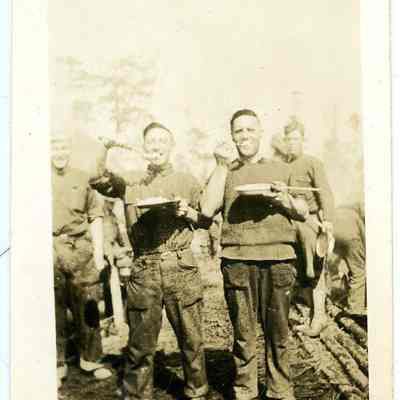 World War I Soldiers