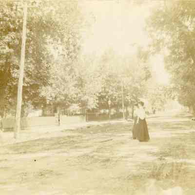 Washington Street, c. 1900