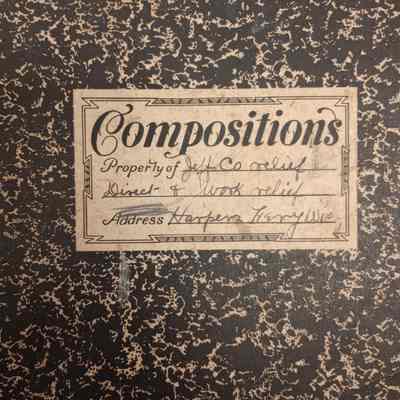 Financial Relief Notebook