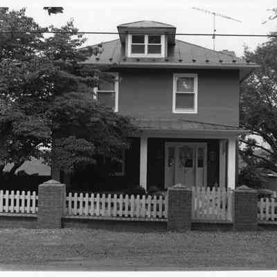 Houses of Harpers Ferry