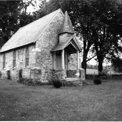 Halltown Memorial Chapel