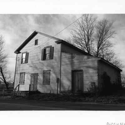 Duffields house