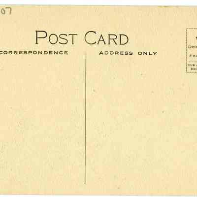 Interior, St. Peter's Catholic Church, Harper's Ferry, W. VA.