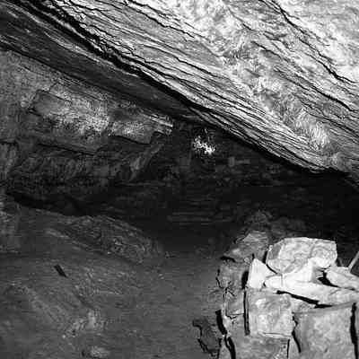 Masonic Cave or Washington Cave