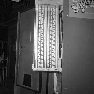 Nixie Narco engineering depo