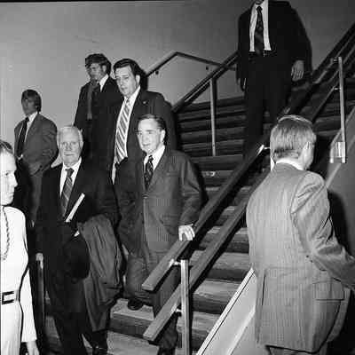 Democratic Committee Rally, 1974: Origformat: Other