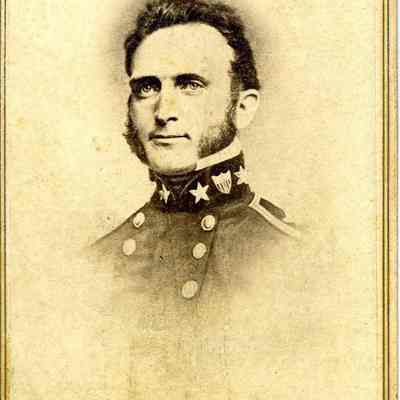 Brig. Gen. "Stonewall" Jackson