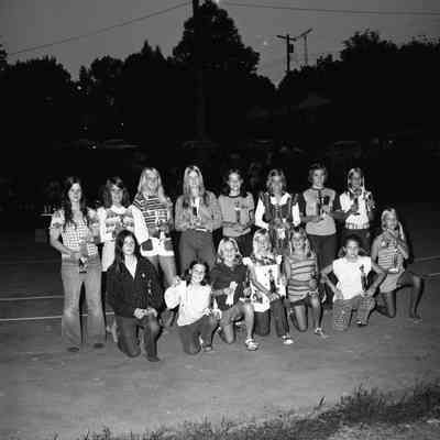 Jefferson Co. Memorial Park swimming and tennis awards