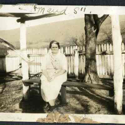 Maud Smallwood