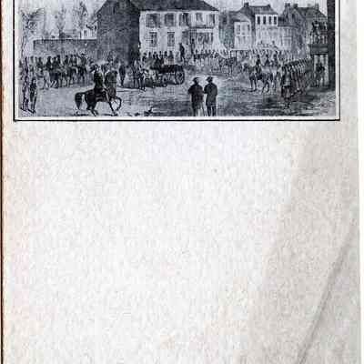 Day of Execution of John Brown