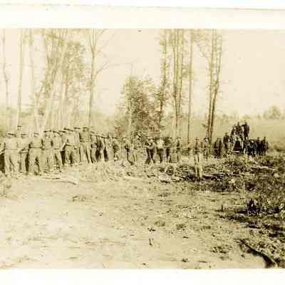 World War I Soldiers