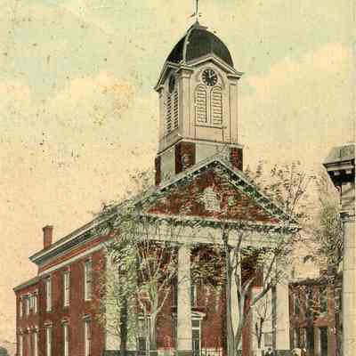 Jefferson County Court House