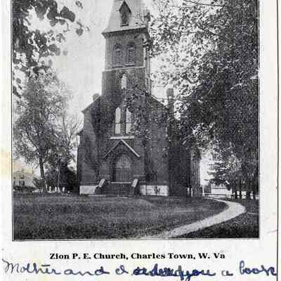 Zion P. E. Church