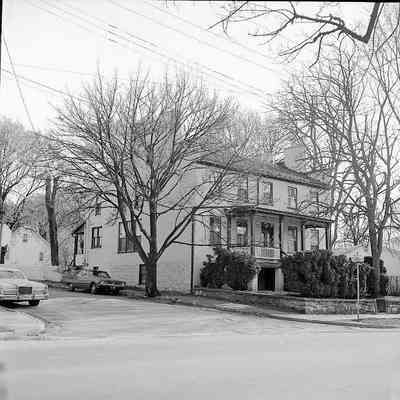 Flagg Property, East Washington Street