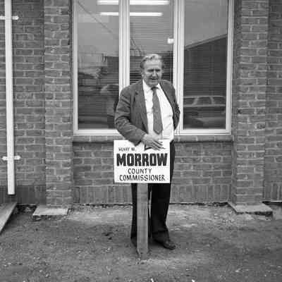 Henry W. Morrow