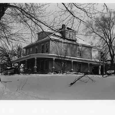 Houses of Harpers Ferry