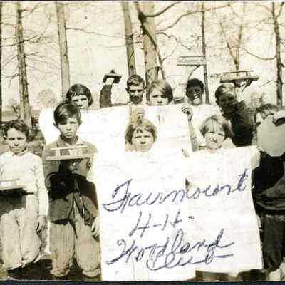 Fairmount 4H Woodland Club