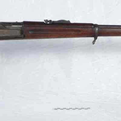 Springfield-Krag Rifle