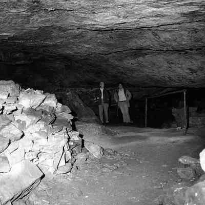 Masonic Cave or Washington Cave