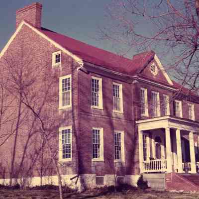 Piedmont exteriors