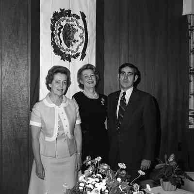 Dinner honoring Senator Louise Leonard