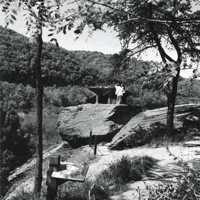 Jefferson Rock