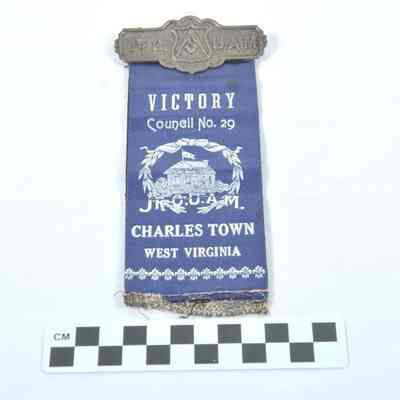 Junior Order of United American Mechanics ribbon