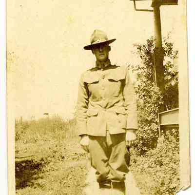 World War I Soldiers