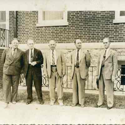 Jefferson County Board of Education Members