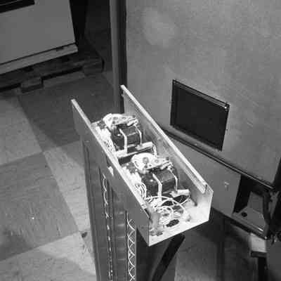 Nixie Narco engineering depo