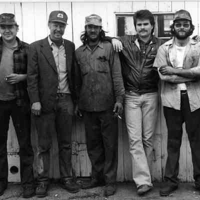 Carlos Car Service, October 1985