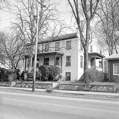 Flagg Property , East Washington Street