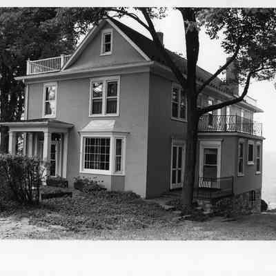 Houses of Harpers Ferry