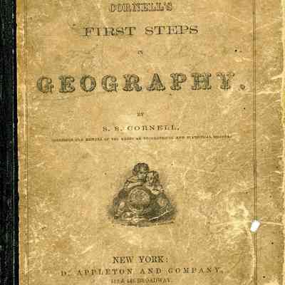 Cornell's First Steps in Geography