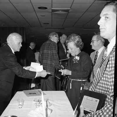 Democratic Committee Rally, 1974: Origformat: Other