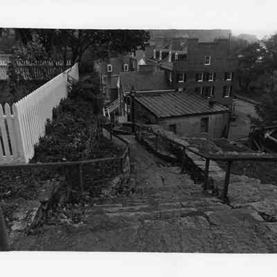 Harpers Ferry NHP structures