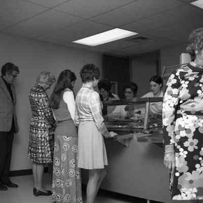 Jefferson County Memorial Hospital open house and dinner for contributors