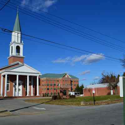Asbury United Methodist Church