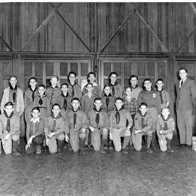 Boy Scout Troop