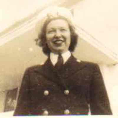 Lucy Rosenberger Milton (1921-2016)