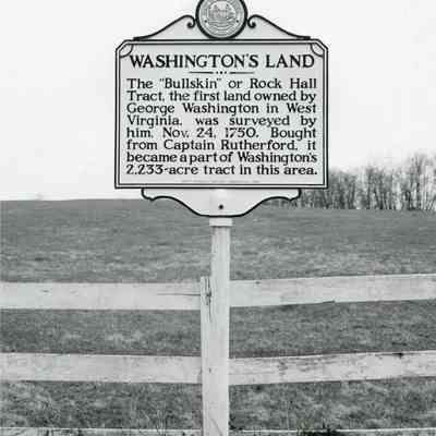 Washington's Land