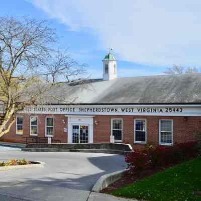 Shepherdstown Post Offices