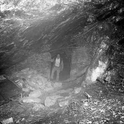 Masonic Cave or Washington Cave