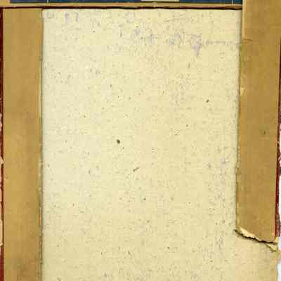 Two glass negative box tops